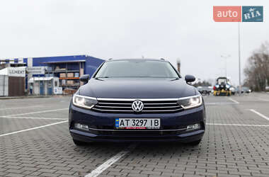 Универсал Volkswagen Passat 2018 в Коломые