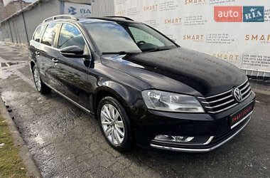 Універсал Volkswagen Passat 2012 в Києві