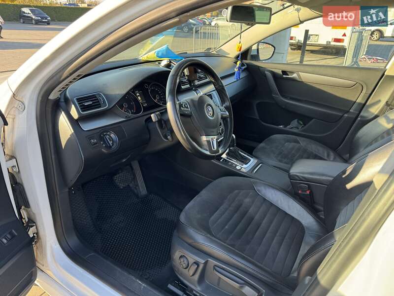 Седан Volkswagen Passat 2014 в Тальному