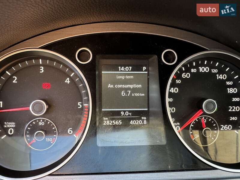 Седан Volkswagen Passat 2014 в Тальному