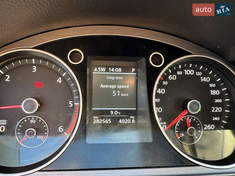 Седан Volkswagen Passat 2014 в Тальному