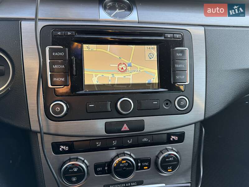 Седан Volkswagen Passat 2014 в Тальному