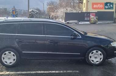 Універсал Volkswagen Passat 2010 в Трускавці