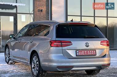 Універсал Volkswagen Passat 2019 в Тернополі