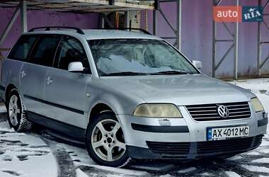 Универсал Volkswagen Passat 2001 в Харькове