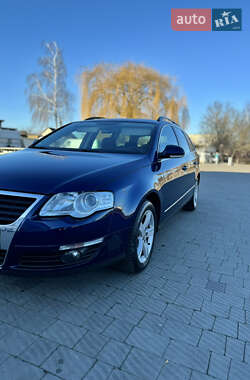 Универсал Volkswagen Passat 2009 в Владимире