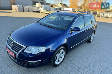 Универсал Volkswagen Passat 2009 в Владимире