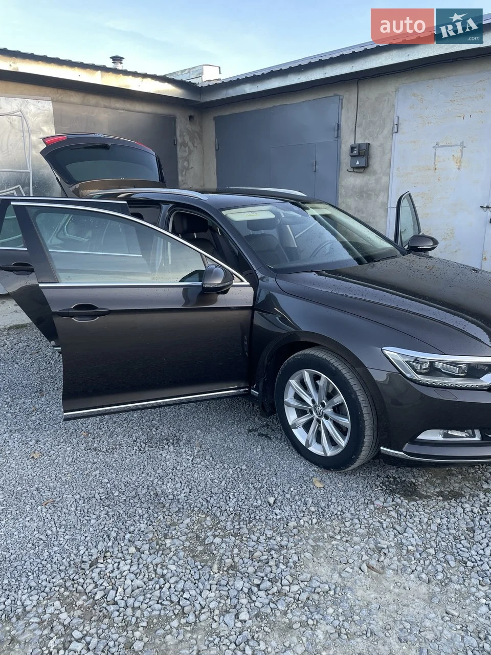 2014 Volkswagen Passat - мініатюра 18