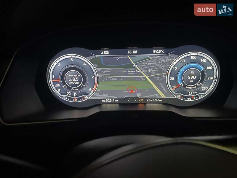 Універсал Volkswagen Passat 2015 в Кам'янець-Подільському