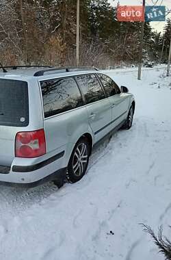 Універсал Volkswagen Passat 2004 в Бершаді