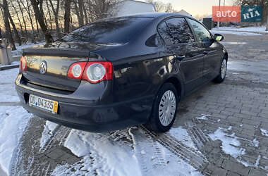 Седан Volkswagen Passat 2008 в Бучачі