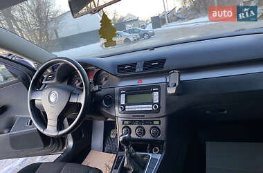 Седан Volkswagen Passat 2008 в Бучачі