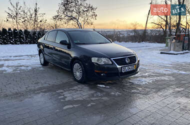 Седан Volkswagen Passat 2008 в Бучачі