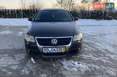 Седан Volkswagen Passat 2008 в Бучачі