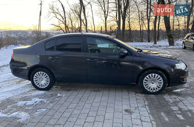 Седан Volkswagen Passat 2008 в Бучачі