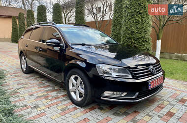 Универсал Volkswagen Passat 2013 в Сваляве