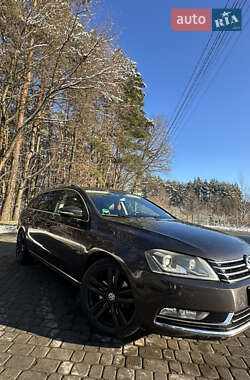 Универсал Volkswagen Passat 2011 в Львове