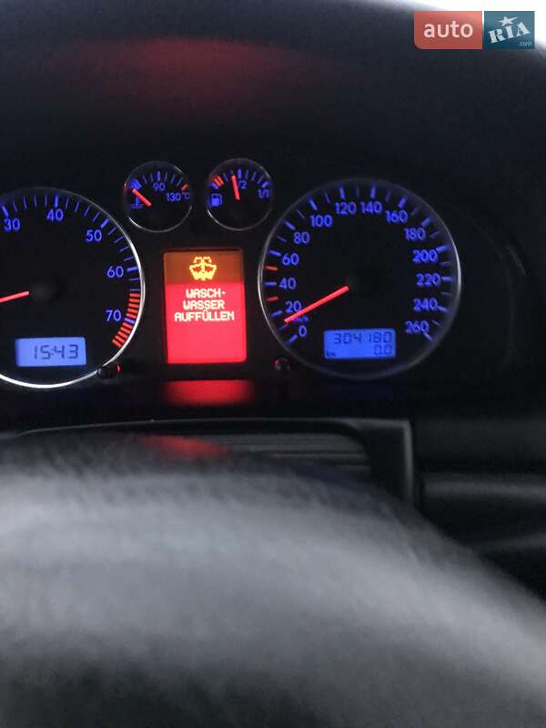 Универсал Volkswagen Passat 1998 в Теплике