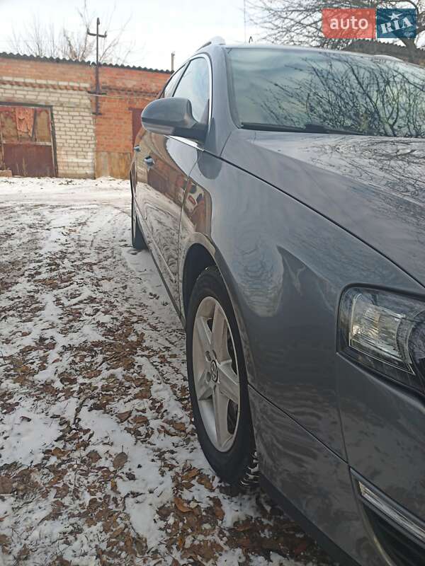 Универсал Volkswagen Passat 2007 в Краснограде