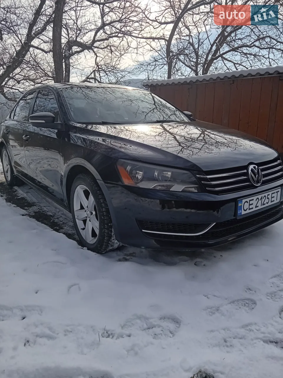 2012 Volkswagen Passat - мініатюра 20