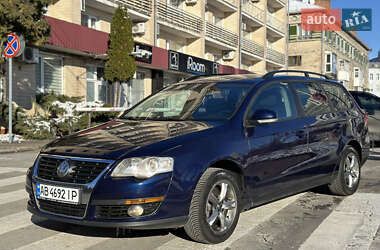 Универсал Volkswagen Passat 2005 в Виннице