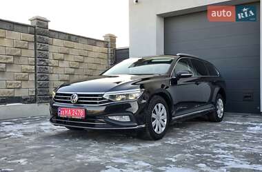 Універсал Volkswagen Passat 2019 в Луцьку