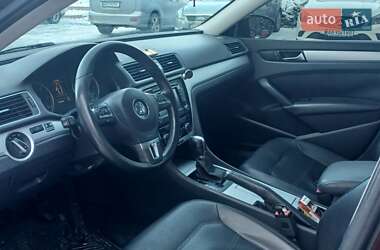 Седан Volkswagen Passat 2012 в Вінниці