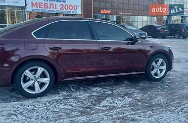 Седан Volkswagen Passat 2012 в Вінниці