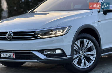 Универсал Volkswagen Passat 2018 в Дубно