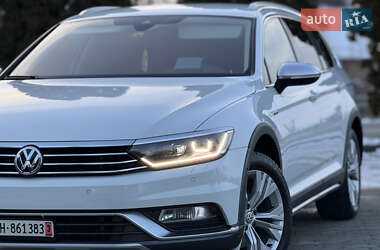 Универсал Volkswagen Passat 2018 в Дубно