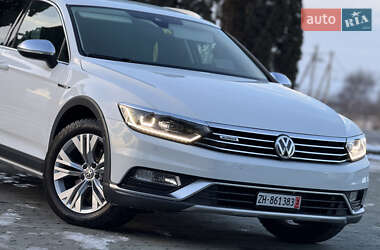 Универсал Volkswagen Passat 2018 в Дубно