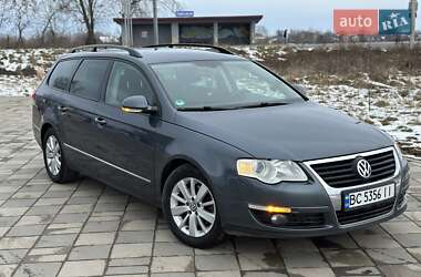 Універсал Volkswagen Passat 2009 в Львові