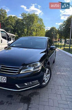 Седан Volkswagen Passat 2014 в Гайвороні