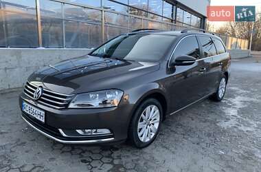 Универсал Volkswagen Passat 2011 в Луцке