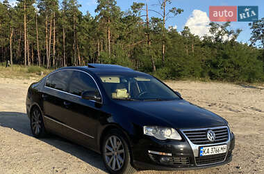 Седан Volkswagen Passat 2008 в Сумах