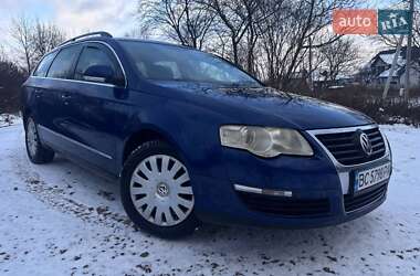 Универсал Volkswagen Passat 2006 в Львове