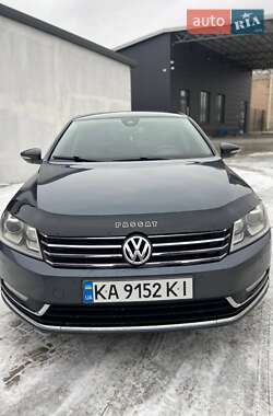 Седан Volkswagen Passat 2014 в Ватутіному