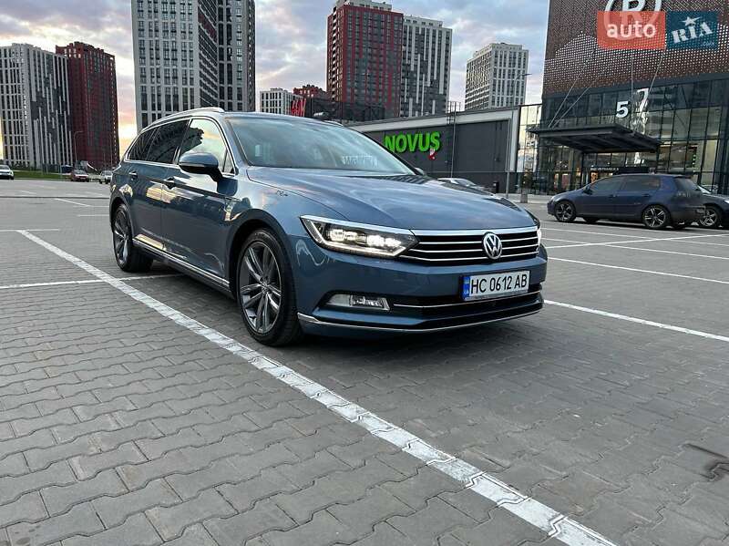Volkswagen Passat 2014