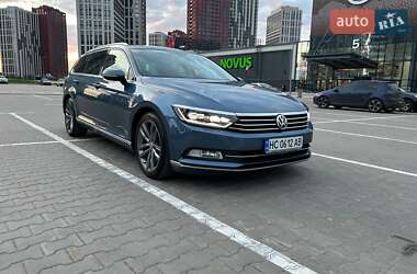 Універсал Volkswagen Passat 2014 в Києві