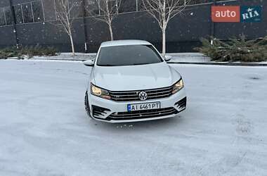 Седан Volkswagen Passat 2018 в Белой Церкви