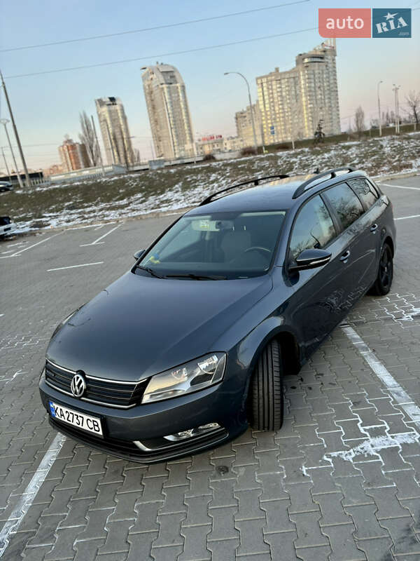 Универсал Volkswagen Passat 2014 в Киеве фото 14 Универсал Volkswagen Passat 2014 в Киеве