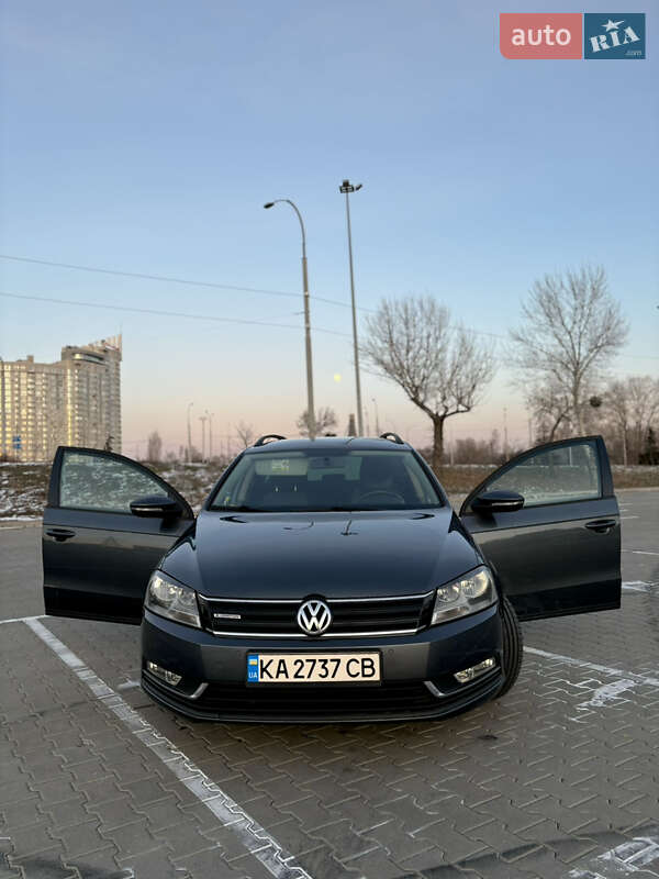 Универсал Volkswagen Passat 2014 в Киеве фото 15 Универсал Volkswagen Passat 2014 в Киеве