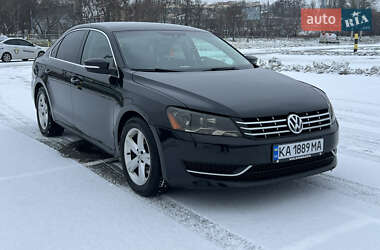 Седан Volkswagen Passat 2015 в Києві