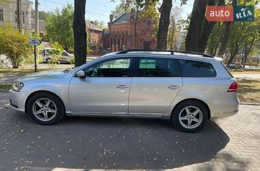 Универсал Volkswagen Passat 2014 в 