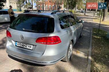 Универсал Volkswagen Passat 2014 в 