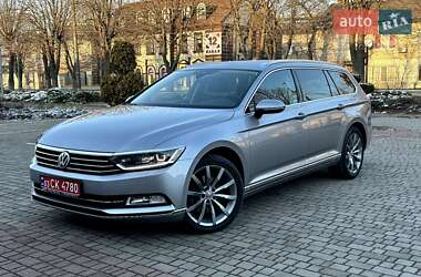 Універсал Volkswagen Passat 2019 в Луцьку