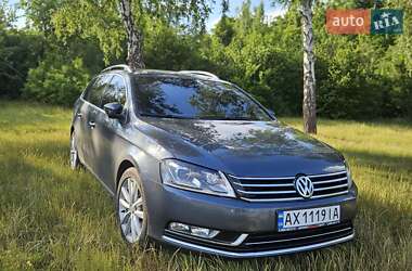 Универсал Volkswagen Passat 2014 в Лозовой