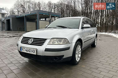 Універсал Volkswagen Passat 2003 в Долині