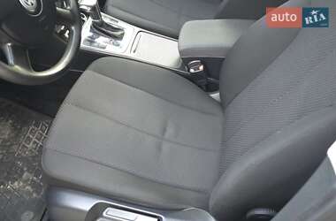 Седан Volkswagen Passat 2007 в Чернівцях