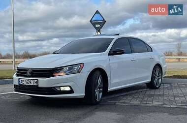 Седан Volkswagen Passat 2018 в 